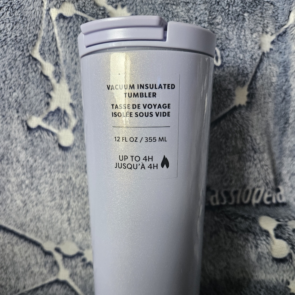 Starbucks tumbler